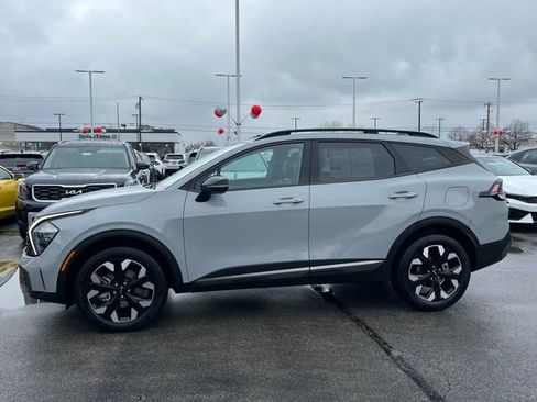 Certified 2023 Kia Sportage X-Line w/ X-Line Premium Package image 7