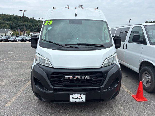 Used 2023 RAM ProMaster 3500 FWD image 2