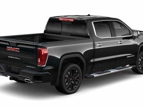 New 2026 GMC Sierra 1500 Denali w/ Technology Package AWD/4WD image 27