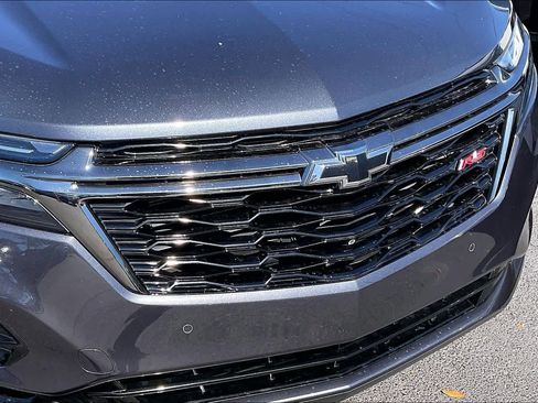 Certified 2023 Chevrolet Equinox RS w/ RS Leather Package image 29