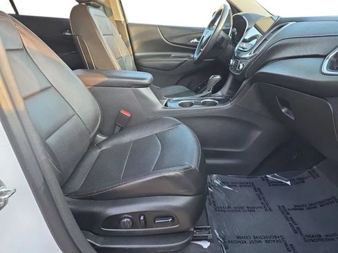 Used 2021 Chevrolet Equinox Premier AWD/4WD image 19