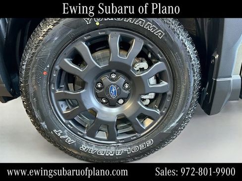 Used 2026 Subaru Forester Wilderness AWD/4WD image 32