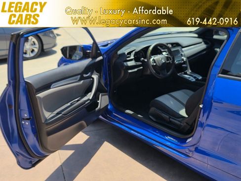 Used 2016 Honda Civic LX-P image 45