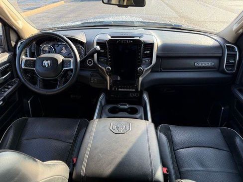 Used 2019 RAM 3500 Laramie image 29