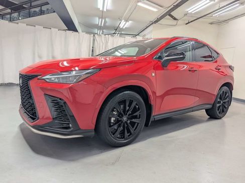 Used 2022 Lexus NX 350 F Sport w/ Towing Package (2000 Lbs) AWD/4WD image 5