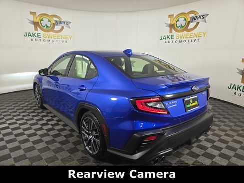 Used 2022 Subaru WRX GT image 6