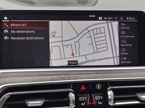 Used 2020 BMW X7 xDrive40i w/ Premium Package AWD/4WD image 16