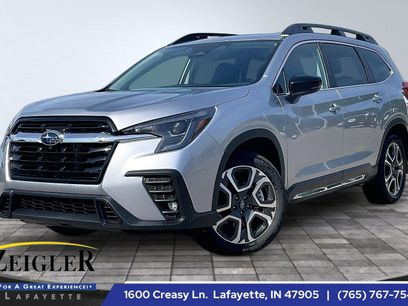 Certified 2026 Subaru Ascent Limited