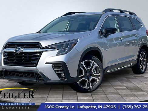 Certified 2026 Subaru Ascent Limited AWD/4WD image 1