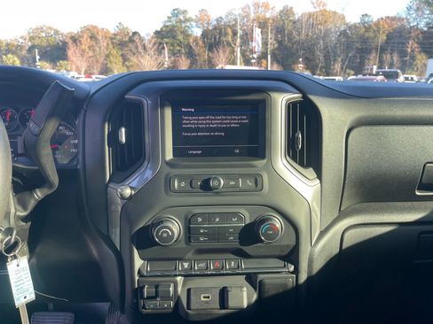 Used 2020 Chevrolet Silverado 2500 W/T w/ WT Convenience Package image 19