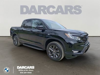 Used 2021 Honda Ridgeline Sport