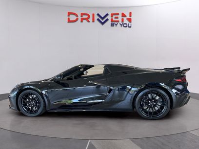 New 2025 Chevrolet Corvette Z06