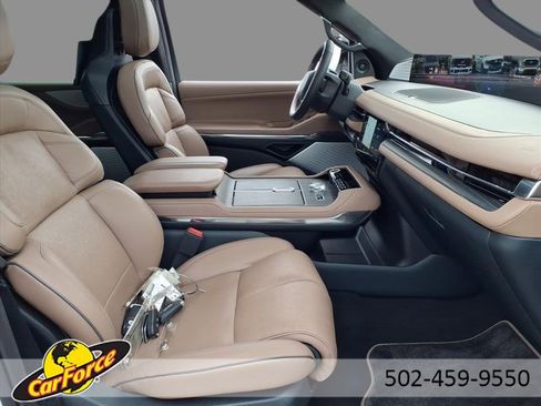 Certified 2025 Lincoln Navigator L Black Label image 13