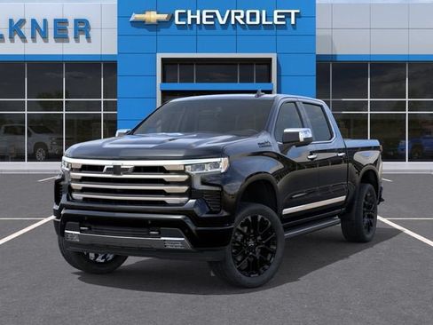 New 2026 Chevrolet Silverado 1500 High Country AWD/4WD image 6