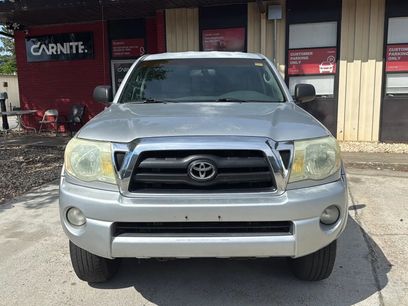 Used 2006 Toyota Tacoma 4x4 Access Cab V6