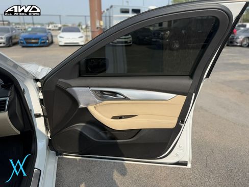 Used 2021 Cadillac CT5 Luxury w/ Sun And Sound Package AWD/4WD image 21