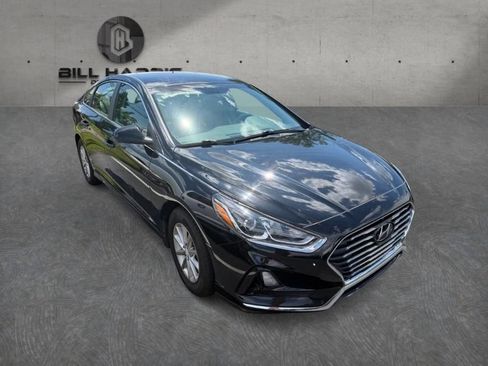 Used 2018 Hyundai Sonata SE FWD image 4