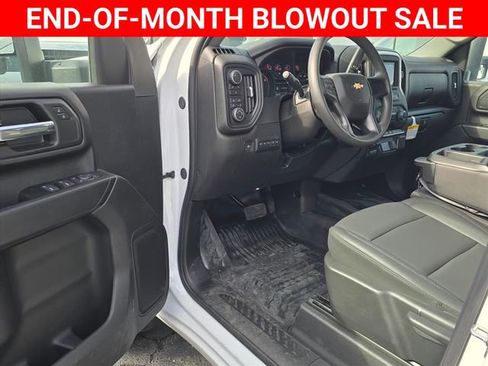 New 2025 Chevrolet Silverado 2500 W/T w/ WT Convenience Package image 14