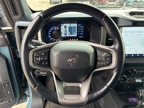 Used 2021 Ford Bronco First Edition image 33