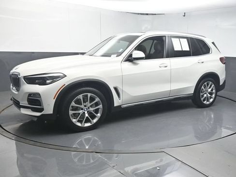 Used 2020 BMW X5 sDrive40i w/ Premium Package RWD image 4
