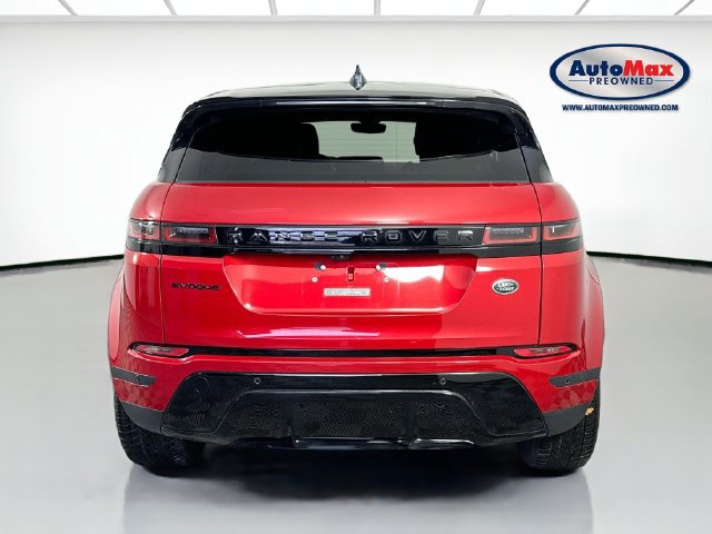 Used 2023 Land Rover Range Rover Evoque S AWD/4WD image 8