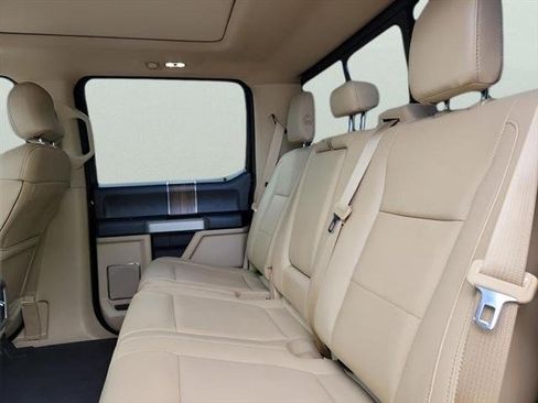Used 2017 Ford F150 Lariat w/ Equipment Group 502A Luxury AWD/4WD image 11