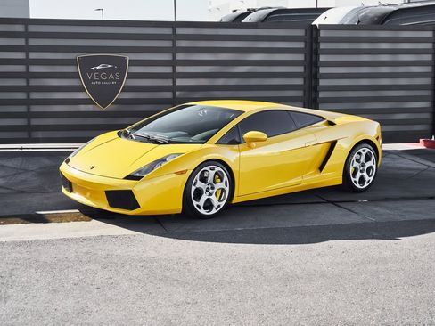 Used 2005 Lamborghini Gallardo image 5