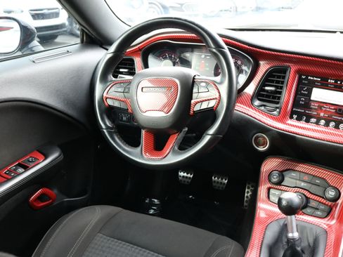 Used 2016 Dodge Challenger R/T w/ Blacktop Package image 21