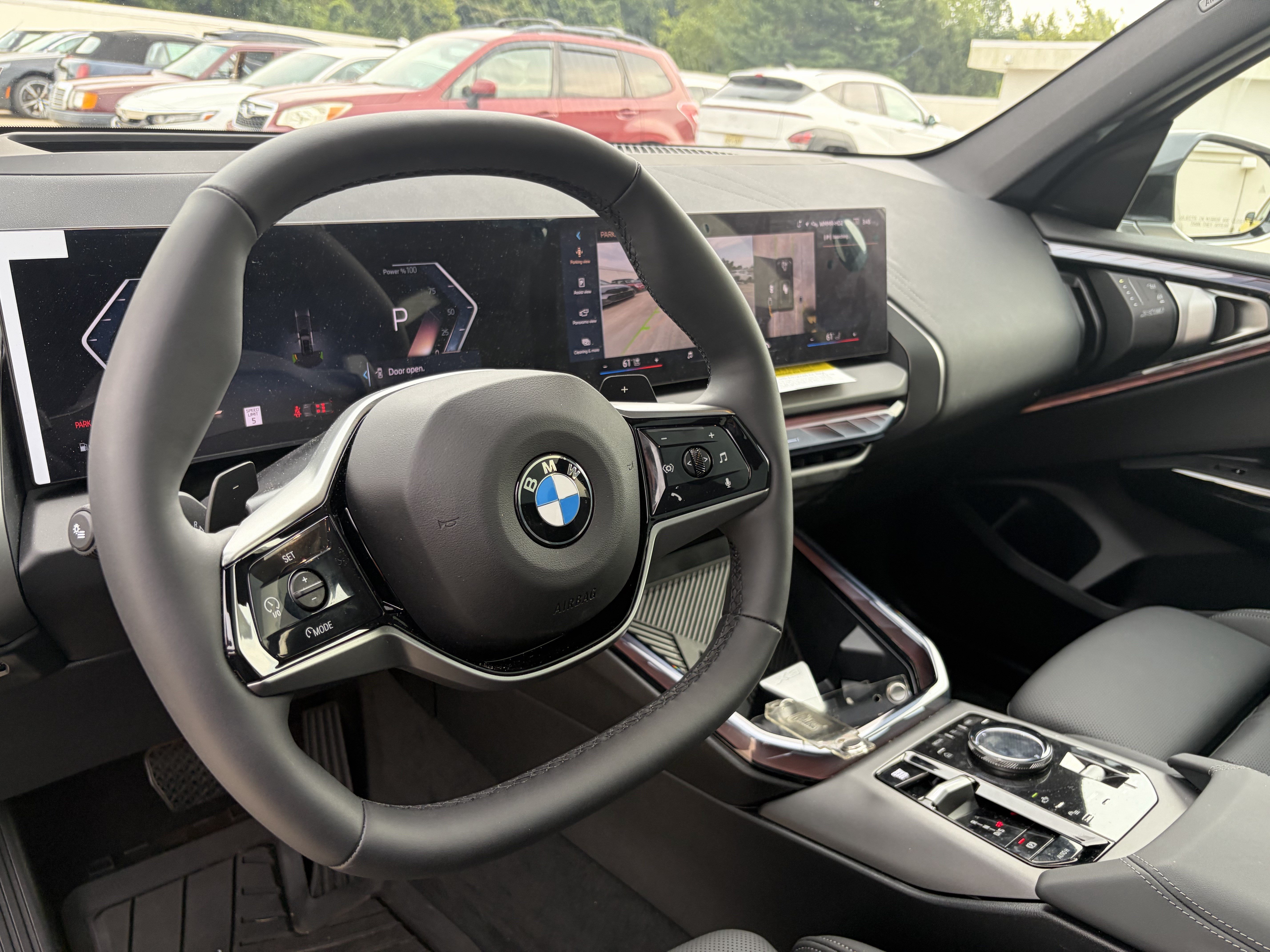 Certified 2026 BMW X3 xDrive30i w/ Premium Package AWD/4WD image 11