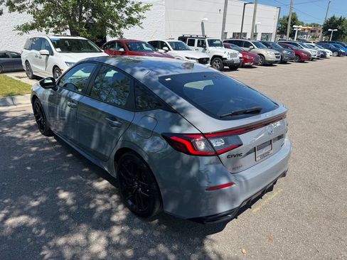 Used 2026 Honda Civic Sport image 2