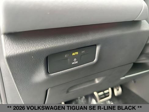 New 2026 Volkswagen Tiguan SE R-Line AWD/4WD image 23