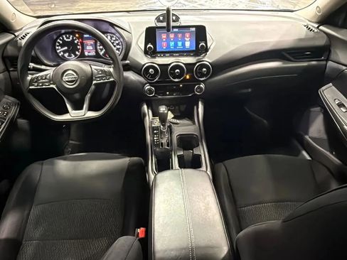 Used 2021 Nissan Sentra S FWD image 28