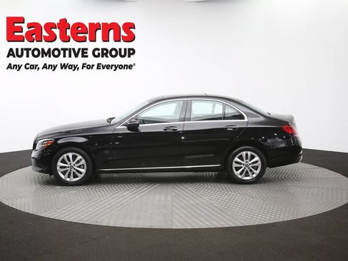 Used 2020 Mercedes-Benz C 300 4MATIC Sedan image 61