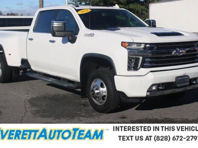 Used 2021 Chevrolet Silverado 3500 High Country