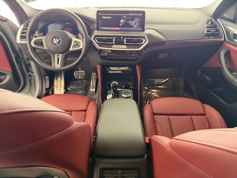 Used 2024 BMW X4 M40i w/ Premium Package AWD/4WD image 17