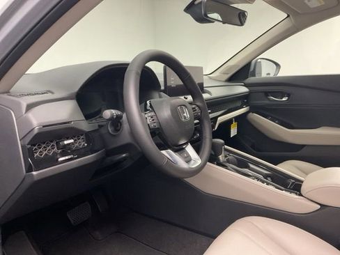 New 2025 Honda Accord Touring image 11
