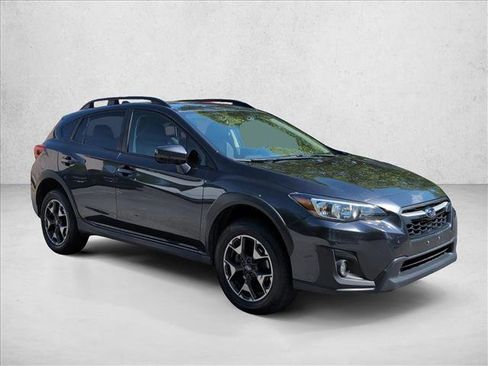 Used 2019 Subaru Crosstrek 2.0i Premium w/ Eyesight System AWD/4WD image 3