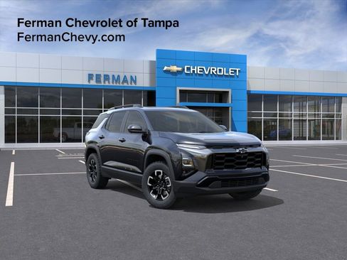 New 2026 Chevrolet Equinox ACTIV w/ Convenience Package III image 1