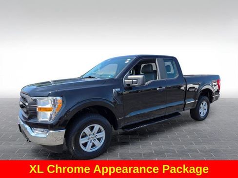 Used 2021 Ford F150 XL w/ Equipment Group 101A High AWD/4WD image 4