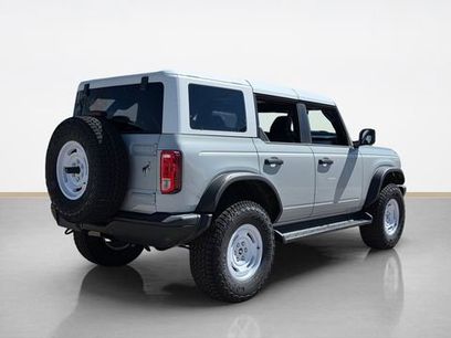 New 2026 Ford Bronco Heritage Edition