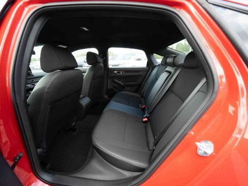 New 2026 Honda Civic Sport image 23