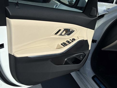 New 2026 BMW 330i Sedan w/ Premium Package RWD image 16