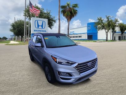 Used 2019 Hyundai Tucson Ultimate