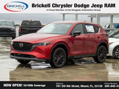 Used 2023 MAZDA CX-5 AWD 2.5 Turbo
