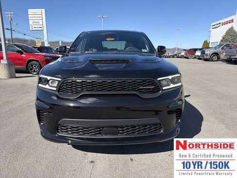 New 2026 Dodge Durango GT image 2