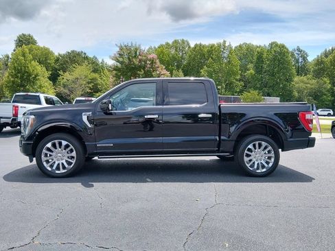 Certified 2023 Ford F150 Limited AWD/4WD image 7