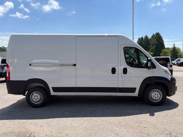 New 2026 RAM ProMaster 2500 w/ Convenience Group FWD image 7