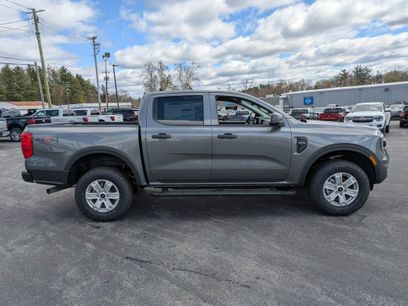 New 2026 Ford Ranger XL