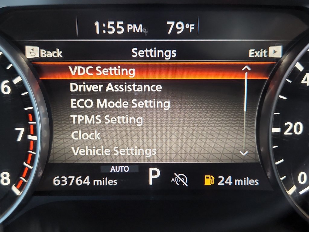 Certified 2024 Nissan Pathfinder Rock Creek AWD/4WD image 29