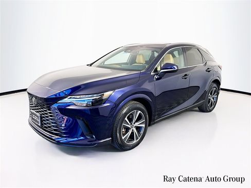 Certified 2023 Lexus RX 350 Premium image 3
